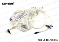 Медицинский дренаж одноразовый мешок для мочи из ПВХ 2000 мл с антирефлюксным клапаном