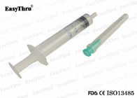 ISO13485 Практический 20 мл одноразовый шприц, 10cc 20cc Медицинские принадлежности Шприцы