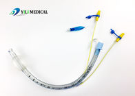 Одноразовая всасывающая луменная эндотрахеальная трубка с манжетой дыхание анестезиология