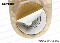 Без запаха EVA одноразовый мочевой мешок для колостомии Размер резки 10 мм-55 мм