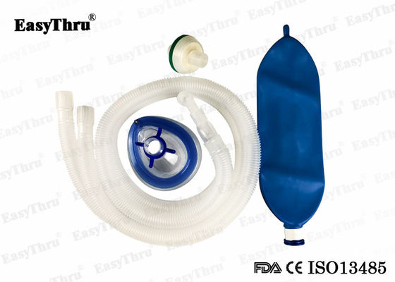 Прочная ЕВА одноразовая эндотрахеальная трубка, фильтры больничных анестезийных цепей